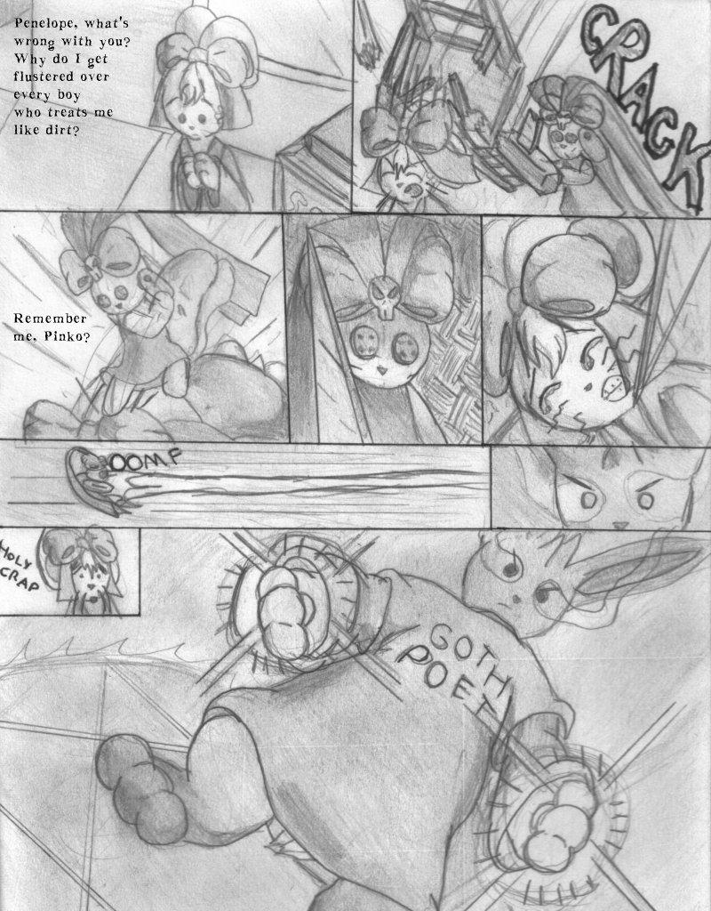 AntiBunny - Episode 36, Page 1: Book1 - Chapter 2 - Page014
